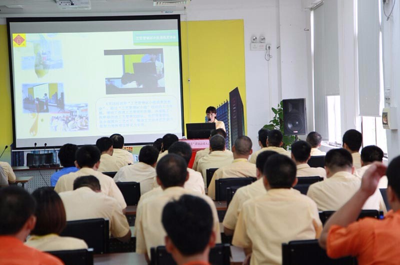 强化工艺治理，提高产品质量—“质量月”活动