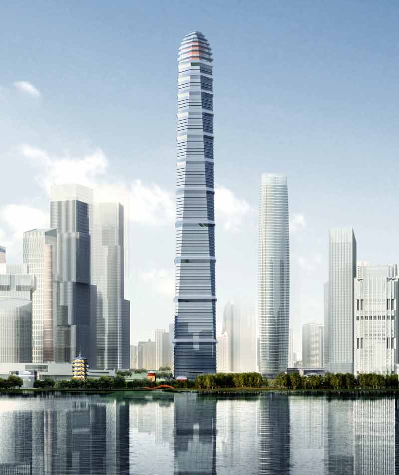 昭通黄埔绿地金融城
