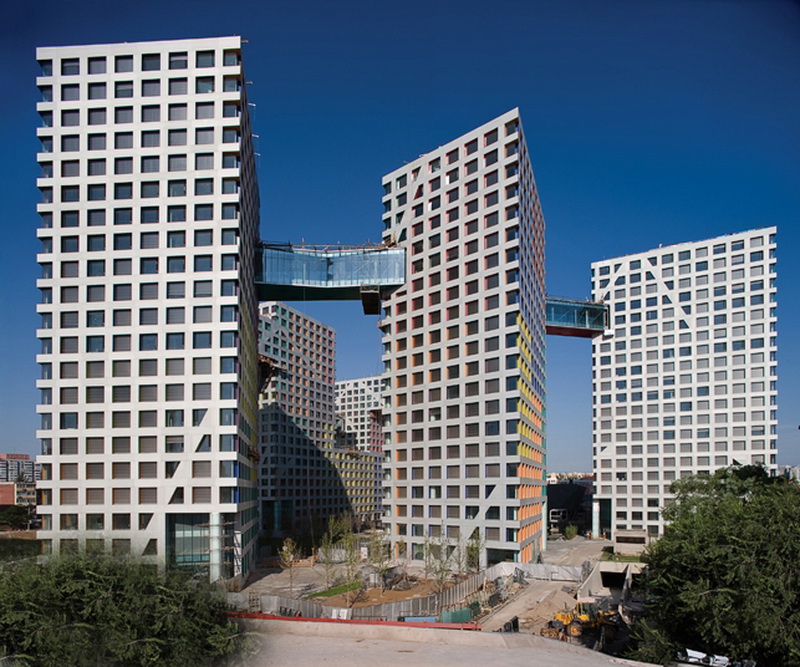 北京现代万国城98M