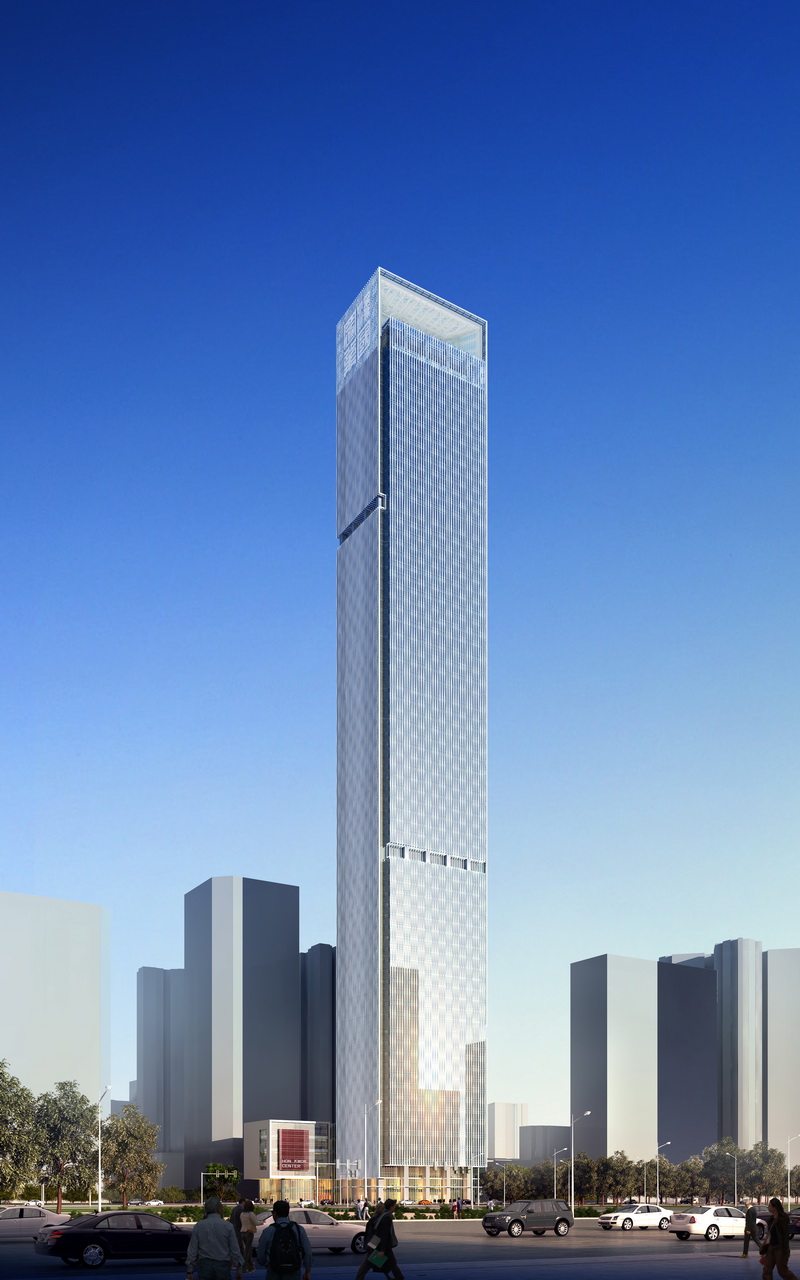 丽江汉国城市贸易中心