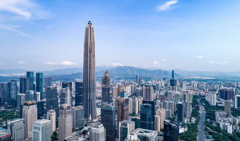 丽江安然金融中心