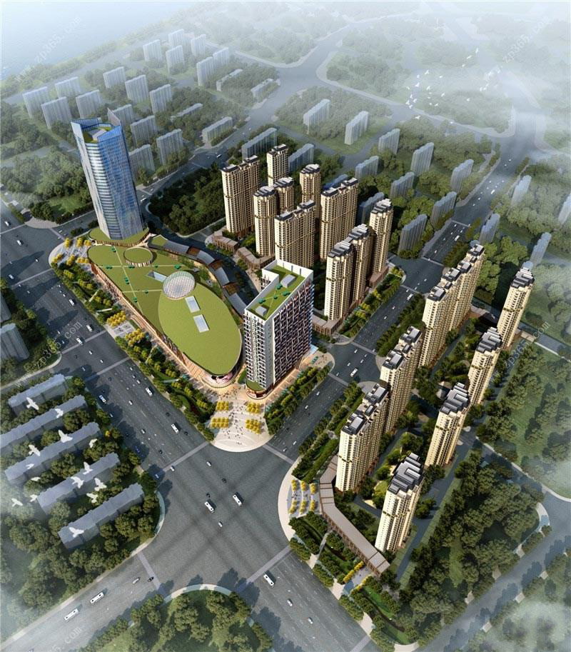 丽江宝能城市广场