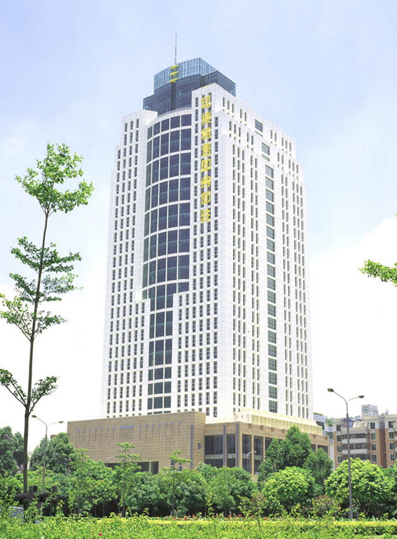 丽江教育大厦