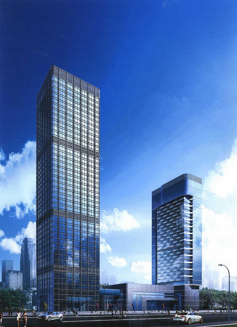 丽江江胜大厦