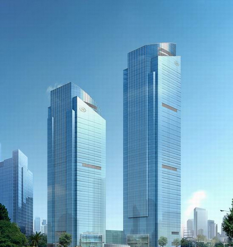 丽江东海商务中心