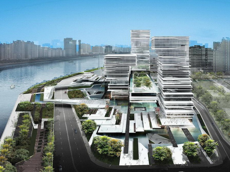 昭通日报新大楼