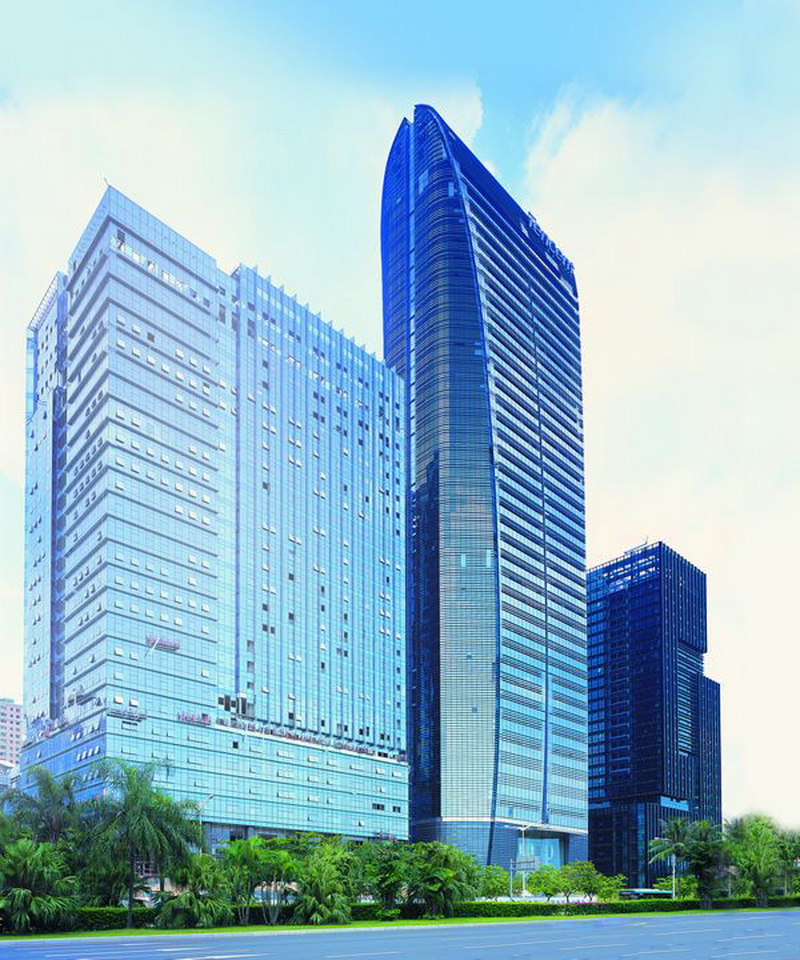 丽江腾讯大厦