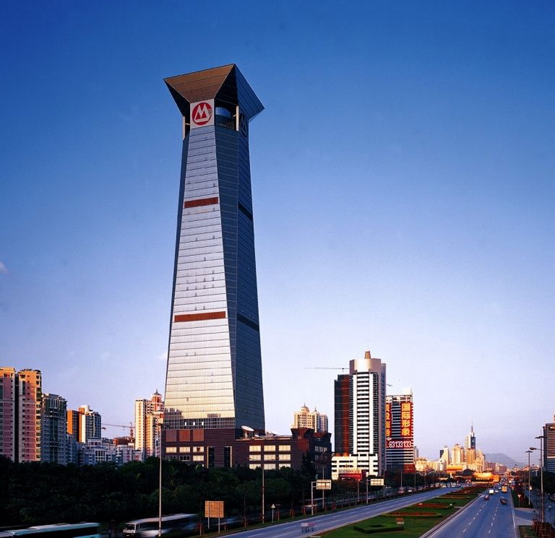 丽江招商银行大厦