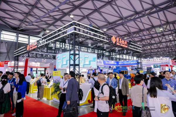 抢占全球工业铝材高地！pg电子游戏铝业闪灼2024中国国际铝工业展