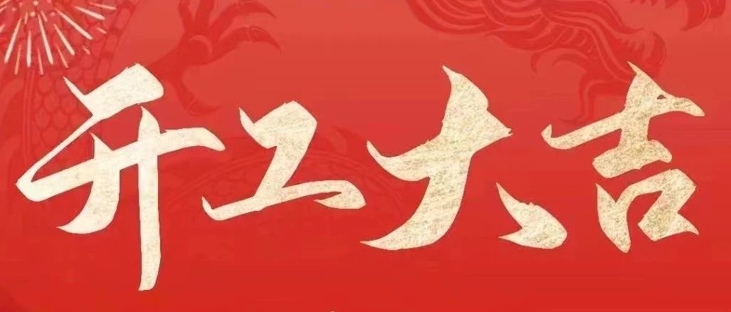2024“龙”沉登。g电子游戏铝业开工大吉，共启美好新征程！