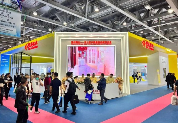 新产品，新活力！pg电子游戏铝业闪灼亮相第29届铝门窗幕墙新产品展览会