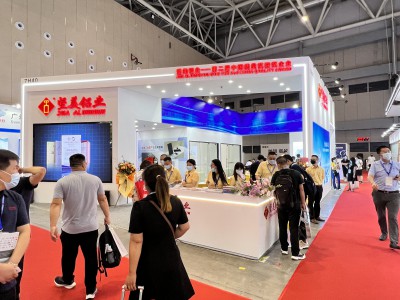 新产品新风貌丨pg电子游戏亮相华南国际铝工业展览会